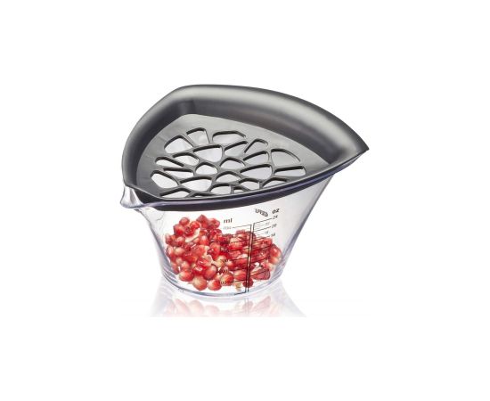 GEFU FRUTI POMEGRANATE SEED AND JUICE SQUEEZER G-14480