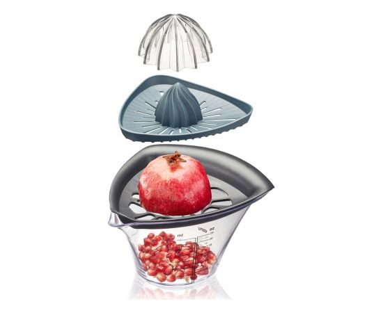 GEFU FRUTI POMEGRANATE SEED AND JUICE SQUEEZER G-14480