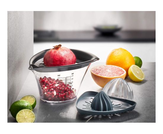 GEFU FRUTI POMEGRANATE SEED AND JUICE SQUEEZER G-14480