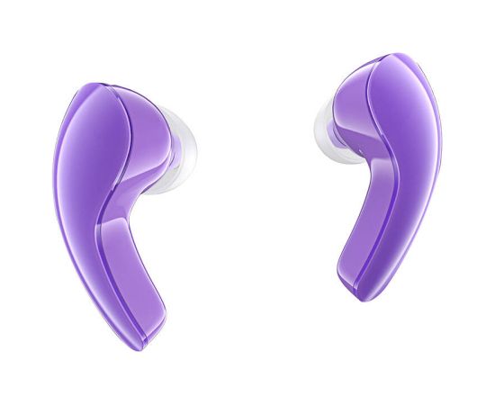 Earphones TWS Acefast T9, Bluetooth 5.3, IPX4 (grape purple)