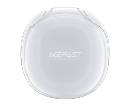 Earphones TWS Acefast T9, Bluetooth 5.3, IPX4 (porcelain white)