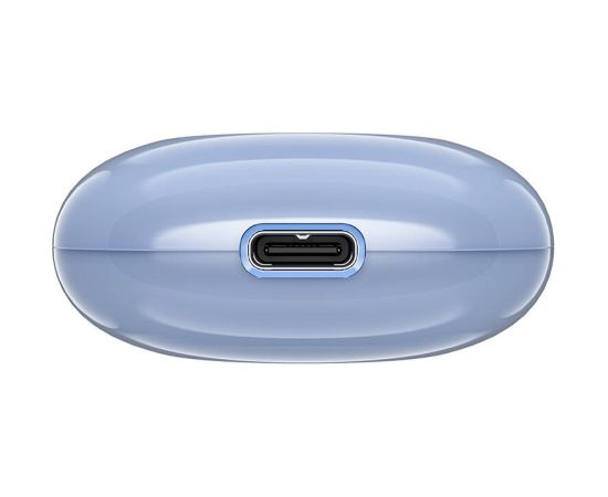 Earphones TWS Acefast T9, Bluetooth 5.3, IPX4 (glacier blue)