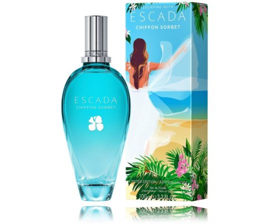 Escada Chiffon Sorbet EDT 100 ml. smaržas sievietēm