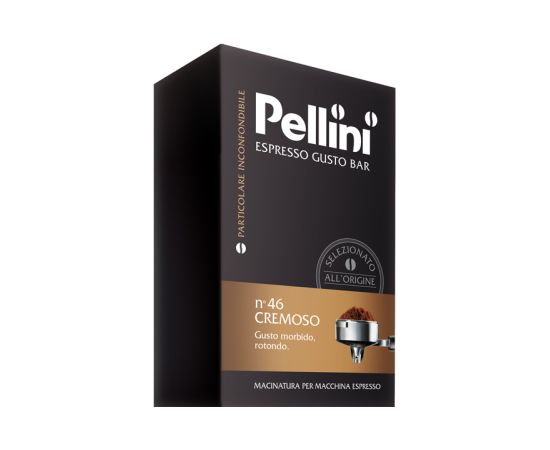 Maltā kafija PELLINI Espresso Gusto Bar Cremoso, 250 g