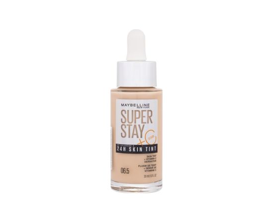 Maybelline Superstay / 24H Skin Tint + Vitamin C 30ml