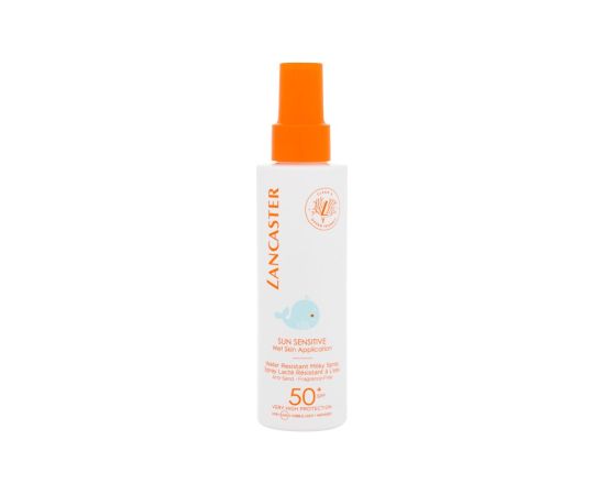 Lancaster Sun / Sensitive Water Resistant Milky Spray 150ml SPF50+