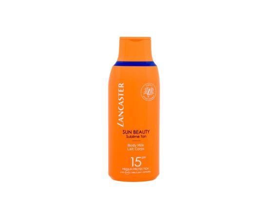 Lancaster Sun / Beauty Body Milk 175ml SPF15