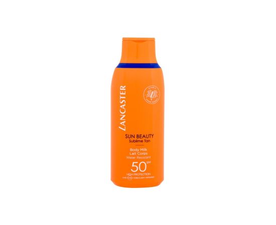 Lancaster Sun / Beauty Body Milk 175ml SPF50