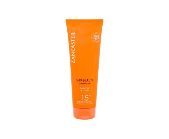 Lancaster Sun / Beauty Body Milk 250ml SPF15