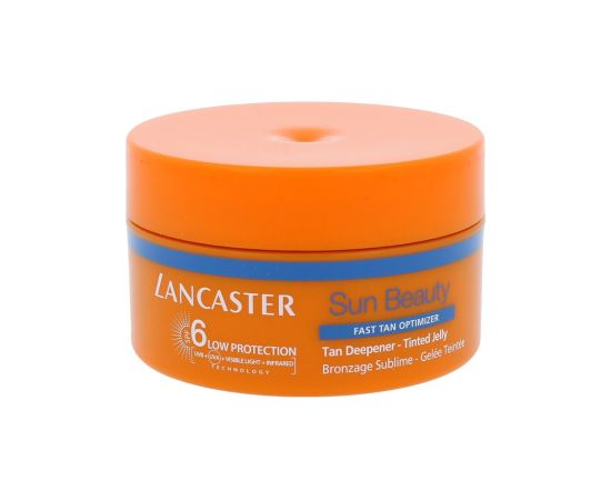 Lancaster Sun / Beauty Tan Deepener Tinted Jelly 200ml SPF6
