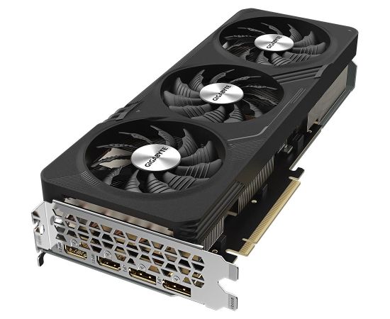 Graphics Card GIGABYTE AMD Radeon RX 7600 XT 16 GB GDDR6 128 bit PCIE 4.0 16x 2xHDMI 2xDisplayPort R76XTGAMINGOC-16GDG10