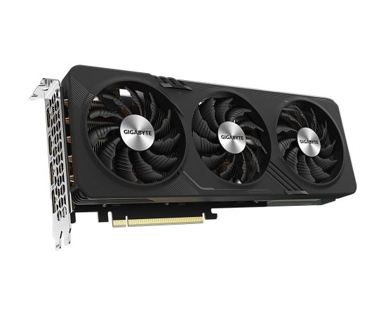 Graphics Card GIGABYTE AMD Radeon RX 7600 XT 16 GB GDDR6 128 bit PCIE 4.0 16x 2xHDMI 2xDisplayPort R76XTGAMINGOC-16GDG10