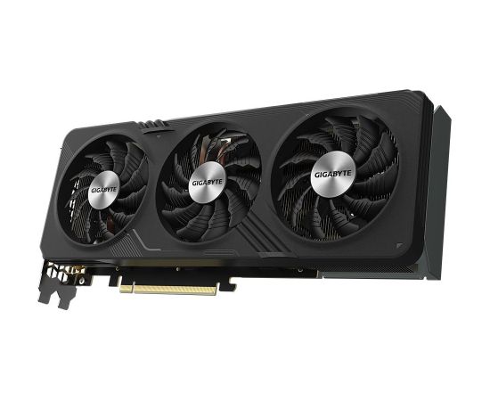 Graphics Card GIGABYTE AMD Radeon RX 7600 XT 16 GB GDDR6 128 bit PCIE 4.0 16x 2xHDMI 2xDisplayPort R76XTGAMINGOC-16GDG10