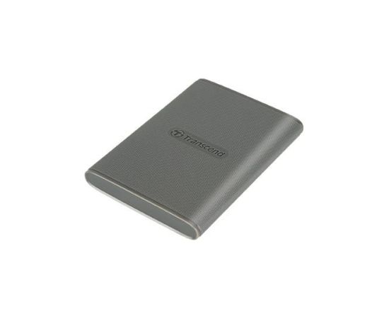 External SSD TRANSCEND ESD360C 4TB USB-C 3D NAND Write speed 2000 MBytes/sec Read speed 2000 MBytes/sec TS4TESD360C