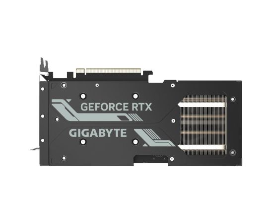 Graphics Card GIGABYTE NVIDIA GeForce RTX 4070 SUPER 12 GB GDDR6X 192 bit PCIE 4.0 16x GPU 2505 MHz 1xHDMI 3xDisplayPort GV-N407SWF3OC-12GD1.0