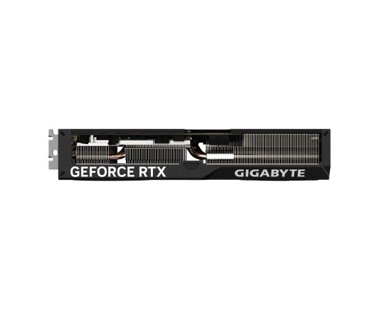 Graphics Card GIGABYTE NVIDIA GeForce RTX 4070 SUPER 12 GB GDDR6X 192 bit PCIE 4.0 16x GPU 2505 MHz 1xHDMI 3xDisplayPort GV-N407SWF3OC-12GD1.0