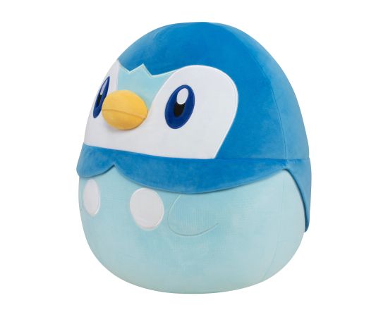 SQUISHMALLOWS Pokemon мягкая игрушка Piplup, 35 cm