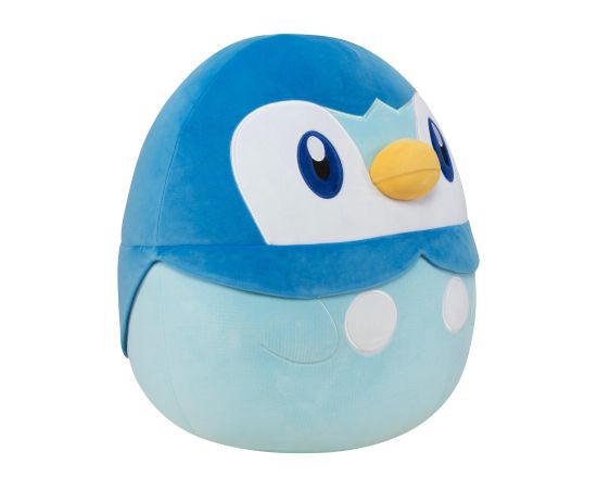 SQUISHMALLOWS Pokemon plīša rotaļlieta Piplup, 35 cm