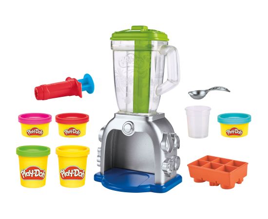 PLAY-DOH Игровой набор Swirlin Smoothies blender