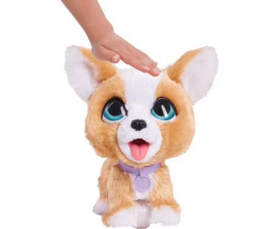 Fur Real FURREAL интерактивный питомец Poop-a-lots Corgi