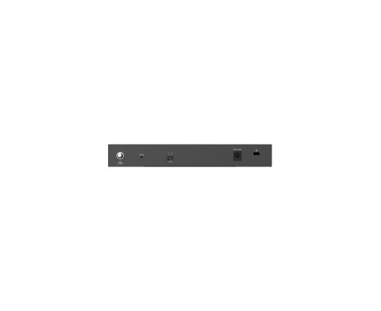 Ruijie RG-ES210GS-P ~ Гигабитный управляемый PoE коммутатор 8GE(PoE)+1GE+1GE/1SFP(Uplink)(PoE 120Вт)