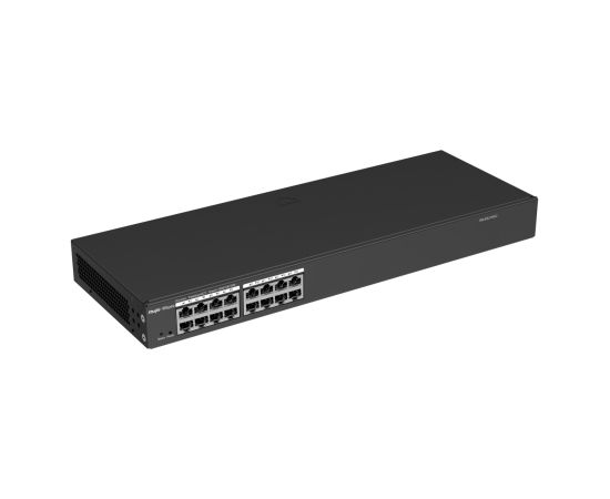 Ruijie RG-ES216GC ~ Gigabit pārvaldāms tīkla komutators 16GE(TCP/IP)(Rackmount)