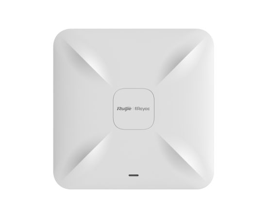 Ruijie RG-RAP2200E ~ Gigabit bezvadu griestu piekļuves punkts (AP) 2.4/5GHz 1267Mbit 2GE