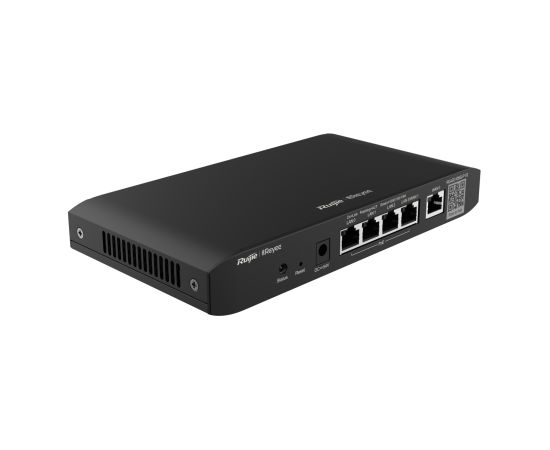 Ruijie RG-EG105G-P V2 ~ Гигабитный PoE маршрутизатор 4GE(PoE)+1GE(WAN/LAN)(PoE 54Вт)