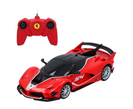 Rastar Radiovadāmā mašīna Ferrari FXX K EVO 1:24 6 virz. , baterijas, 6+ CB46359