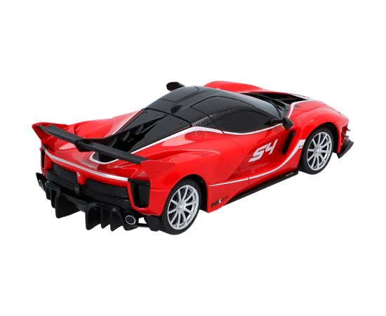 Rastar Radiovadāmā mašīna Ferrari FXX K EVO 1:24 6 virz. , baterijas, 6+ CB46359