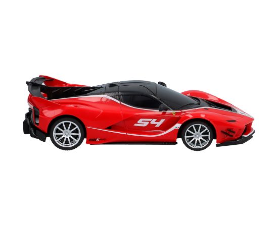 Rastar Radiovadāmā mašīna Ferrari FXX K EVO 1:24 6 virz. , baterijas, 6+ CB46359