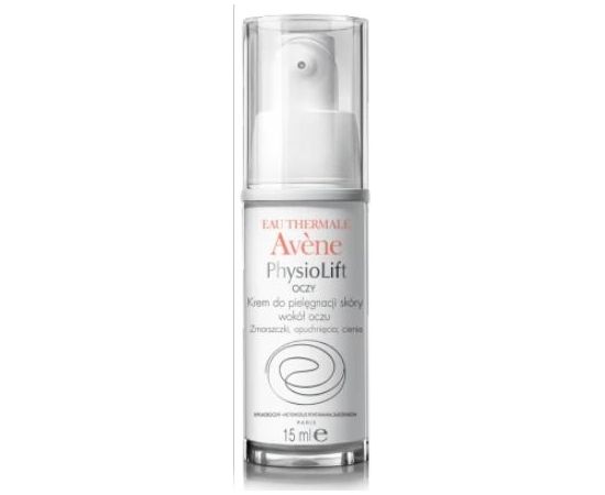 Avene  Krem pod oczy PhysioLift rozjaśniający 15ml