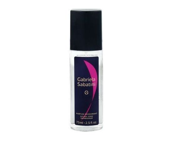 Gabriela Sabatini Gabriela Sabatini Dezodorant w atomizerze 75ml