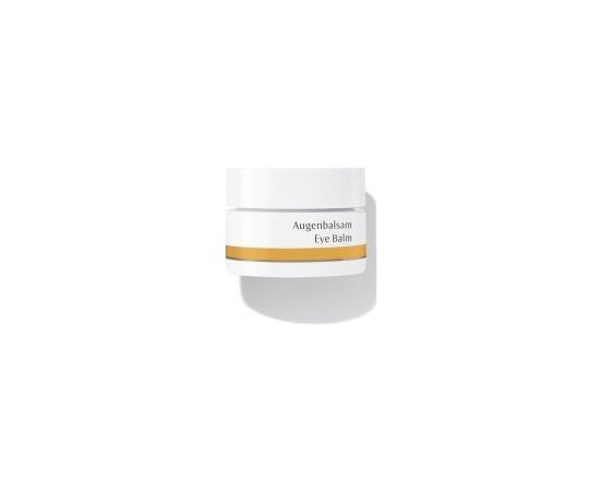 Dr. Hauschka Dr. Hauschka, Eye Care, Natural, Moisturizing And Softening, Day, Eye Cream, 10 ml For Women