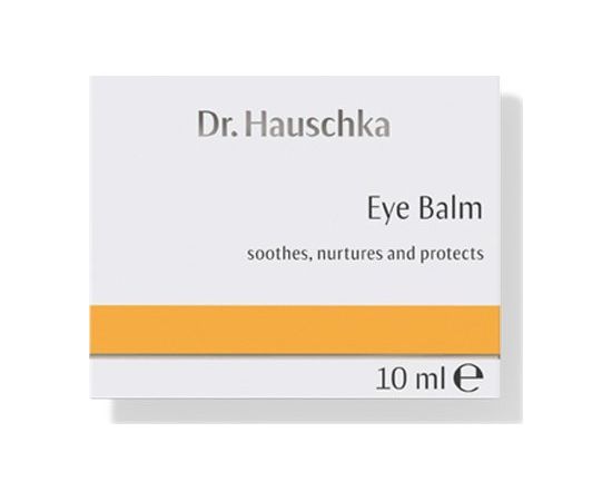 Dr. Hauschka Dr. Hauschka, Eye Care, Natural, Moisturizing And Softening, Day, Eye Cream, 10 ml For Women