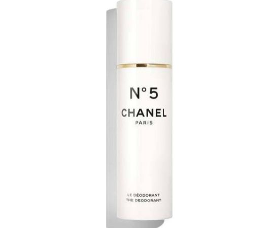 Chanel  Chanel N5 dezodorant z atomizerem dla kobiet 100 ml