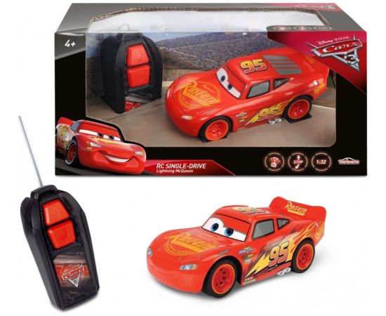 Dickie Cars 3 McQueen Игрушечная Mашина 14cm