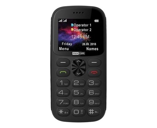 Maxcom MM471 Мобильный телефон