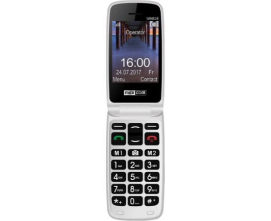 Maxcom MM824 Mobilais Telefons
