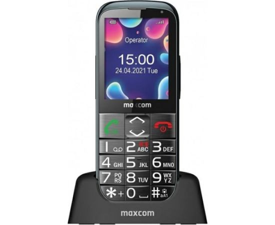 Maxcom MM724 Mobilais Telefons