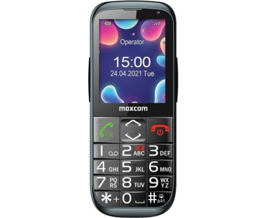 Maxcom MM724 Mobilais Telefons