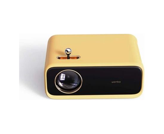 Xiaomi Wanbo Projector X1 Mini 720p Yellow EU