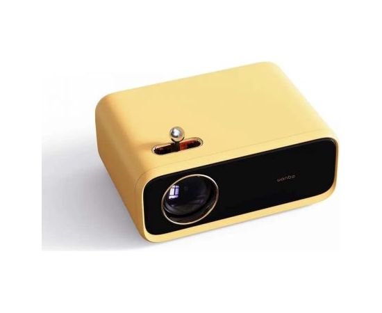 Xiaomi Wanbo Projector X1 Mini 720p Yellow EU