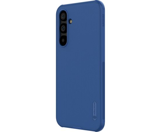 Задняя крышка Nillkin Super Frosted PRO для Samsung Galaxy S23 FE | синий