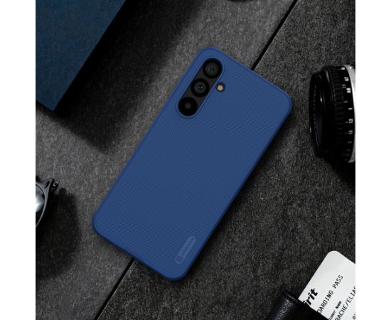 Задняя крышка Nillkin Super Frosted PRO для Samsung Galaxy S23 FE | синий