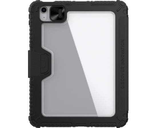 Nillkin Bumper PRO aizsargājošs maciņš ar stendu iPad 10.9 2022 Black