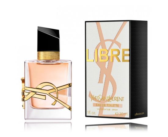 Yves Saint Laurent Libre EDT 30 ml. smaržas sievietēm