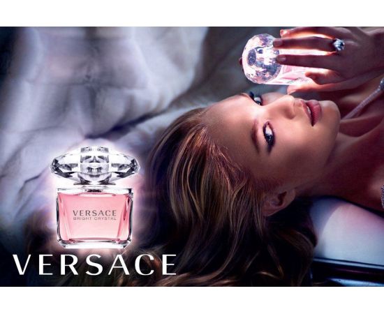 Versace Bright Crystal EDT 90 ml komplekts sievietēm
