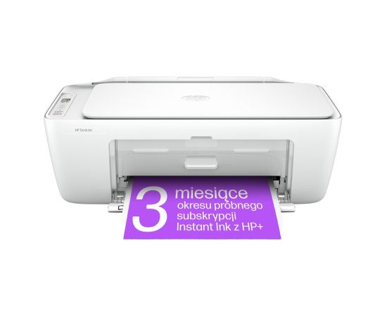 HP DeskJet 2810e All-in-One Printer, Color, Printer for Home, Print, copy, scan, Scan to PDF