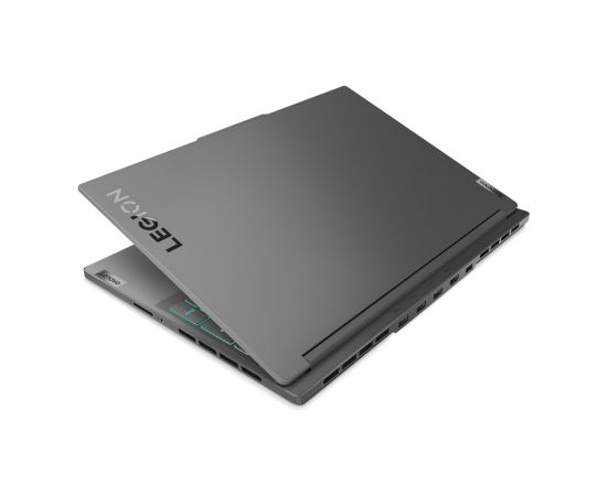 Lenovo Legion Slim 7 Laptop 40.6 cm (16") WQXGA Intel® Core™ i7 i7-13700H 16 GB DDR5-SDRAM 512 GB SSD NVIDIA GeForce RTX 4060 Wi-Fi 6E (802.11ax) Windows 11 Home Grey